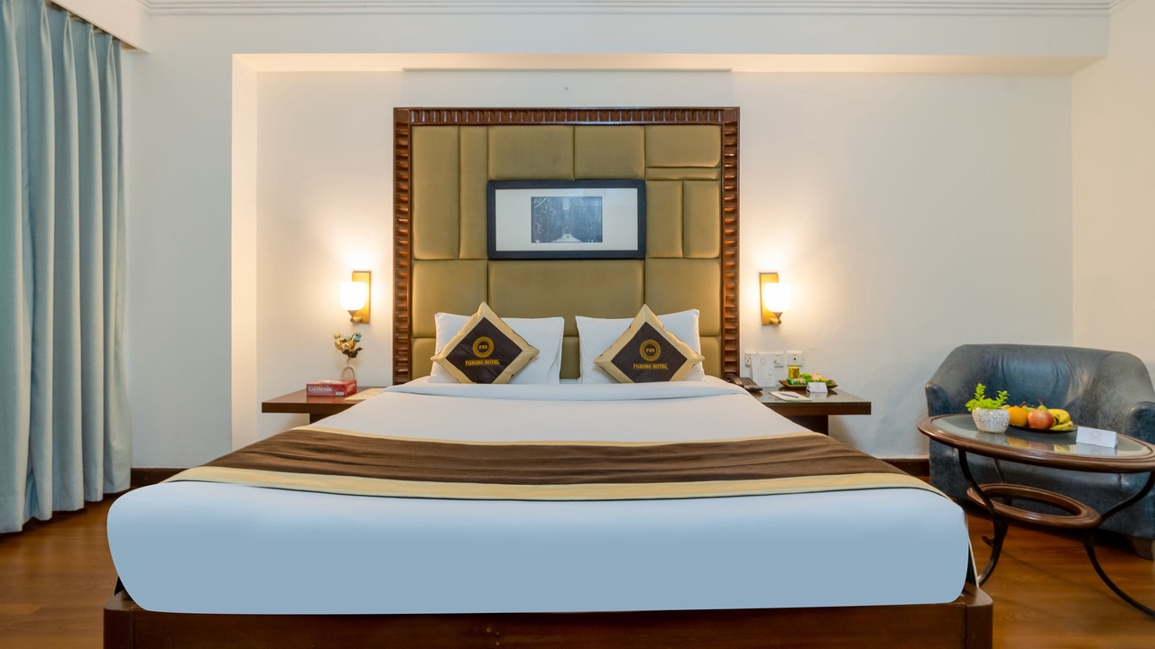 Photo of Bedroom in Greater Kailash Enclave I