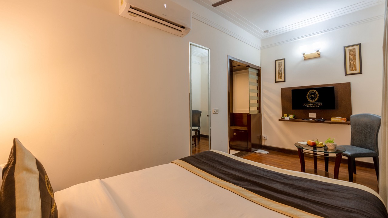 Photo of Bedroom in Greater Kailash Enclave I