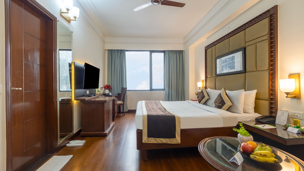 Photo of Bedroom in Greater Kailash Enclave I