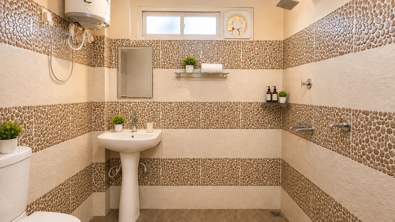 Photo of Bathroom in Mukteshwar