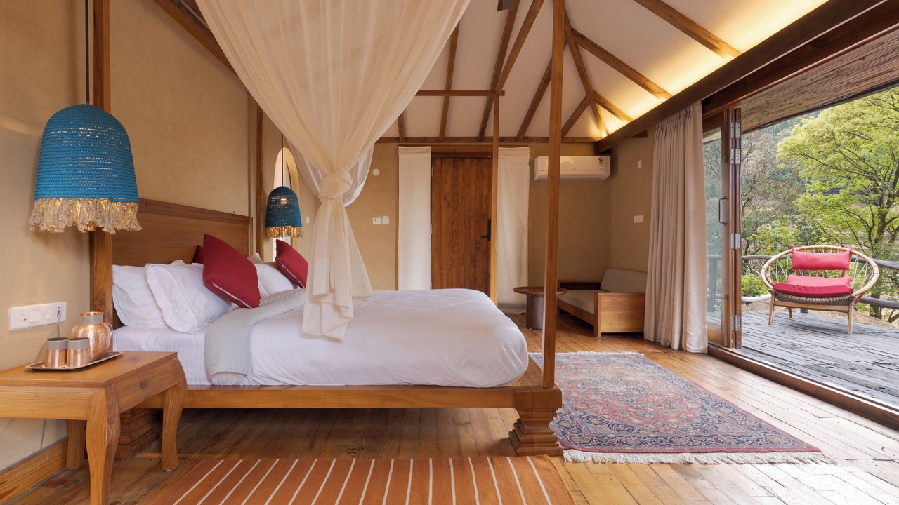 Photo of Bedroom in Naina Range