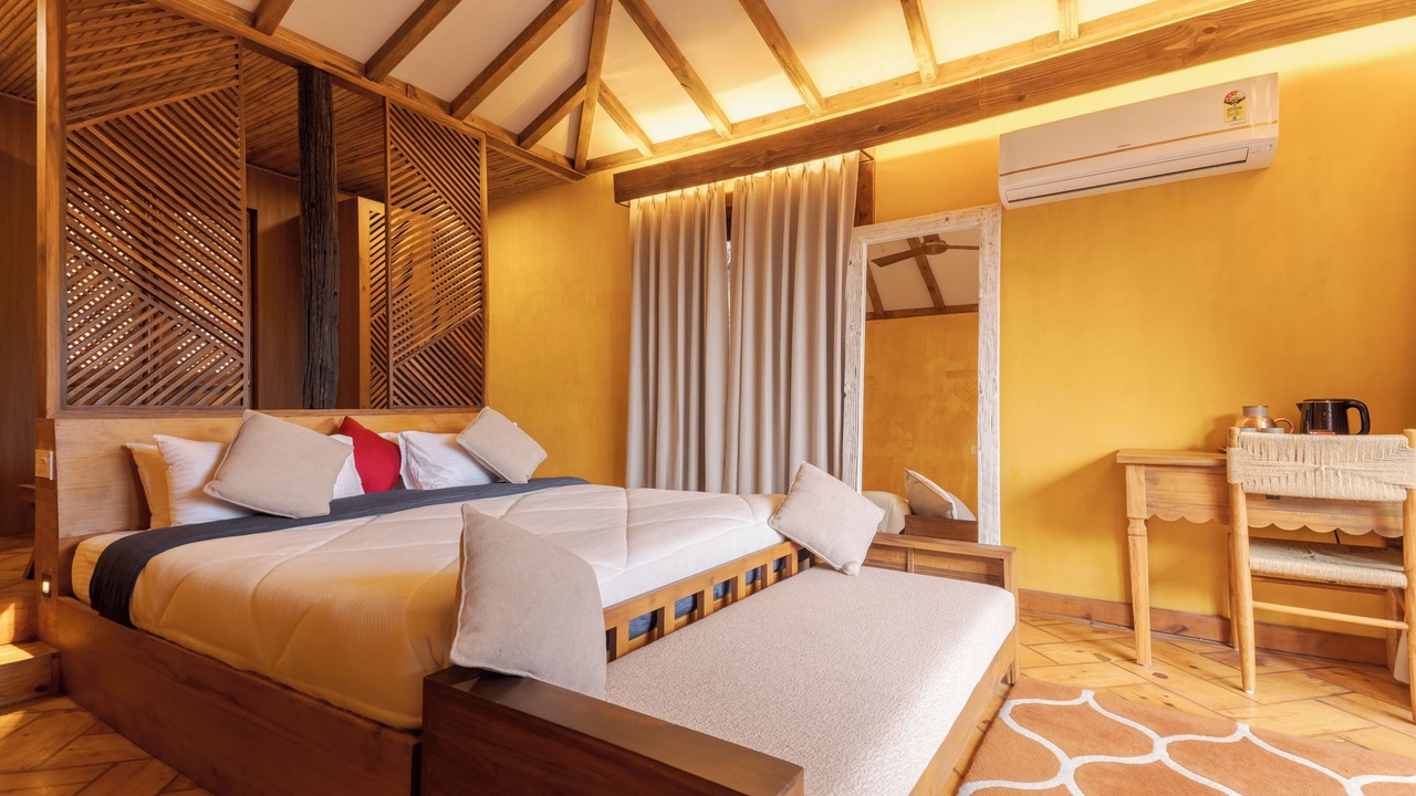 Photo of Bedroom in Naina Range