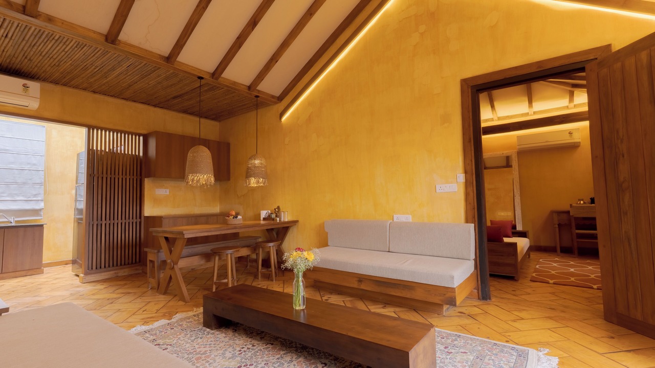 Photo of Bedroom in Naina Range