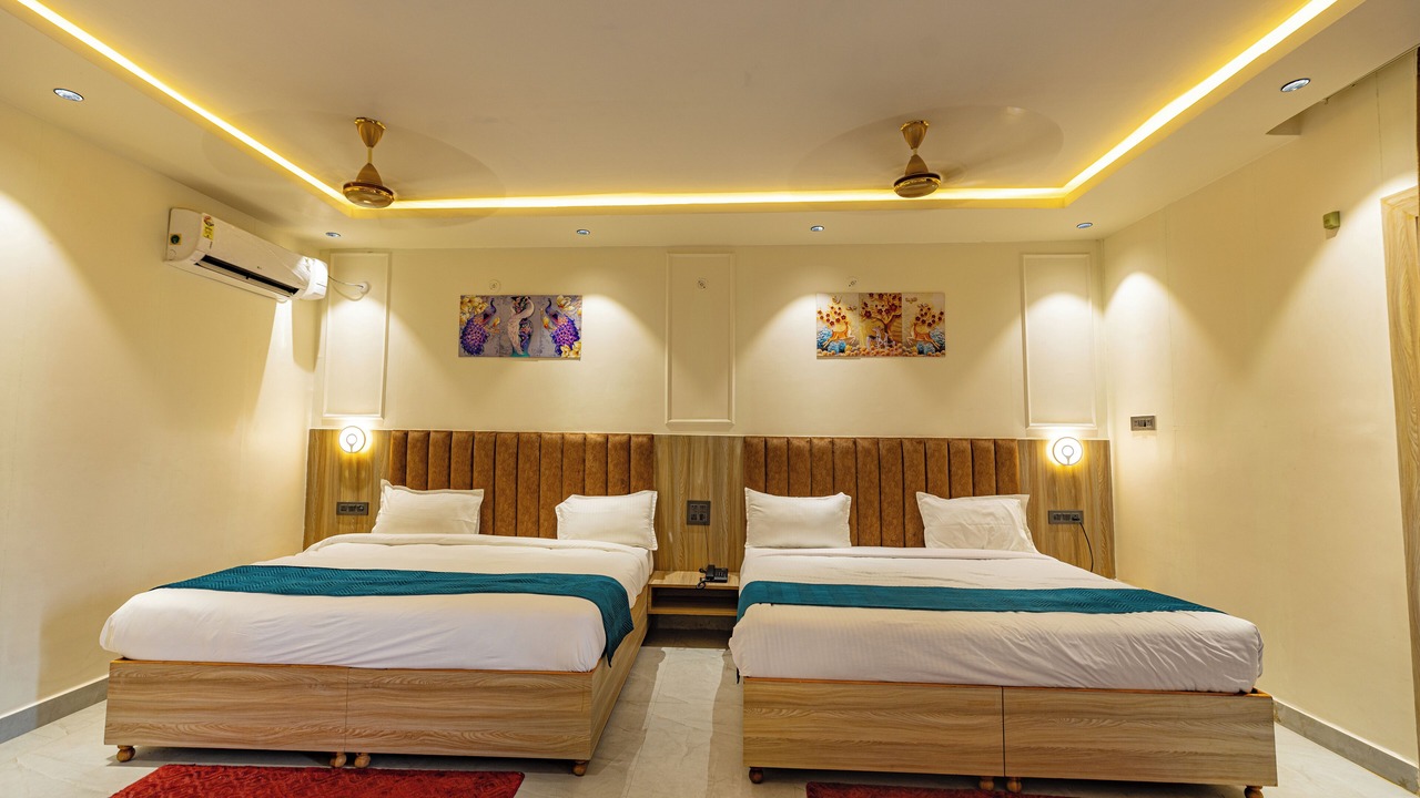 Photo of Bedroom in Vrindavan