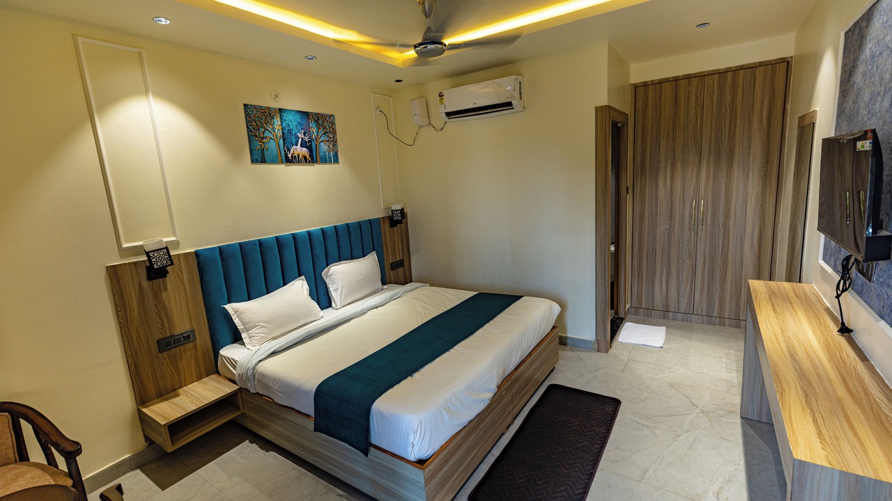 Photo of Bedroom in Vrindavan