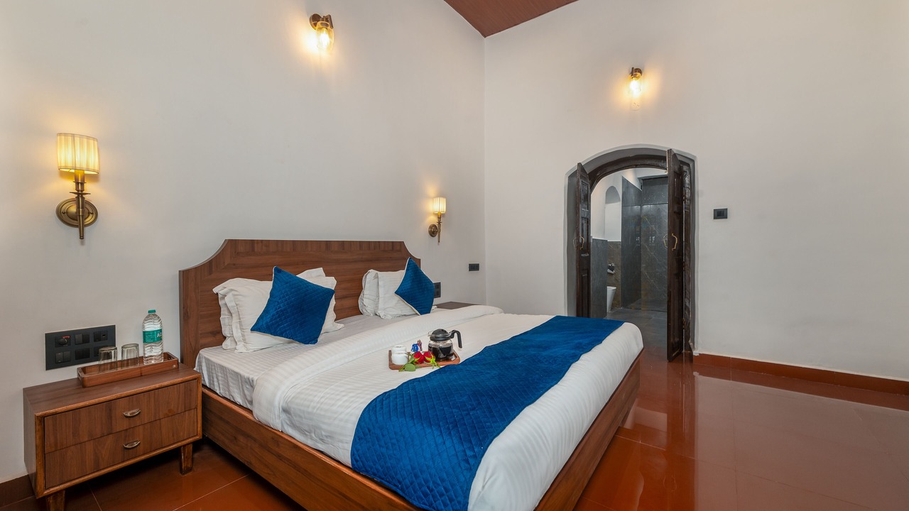 Photo of Bedroom in Panchgani