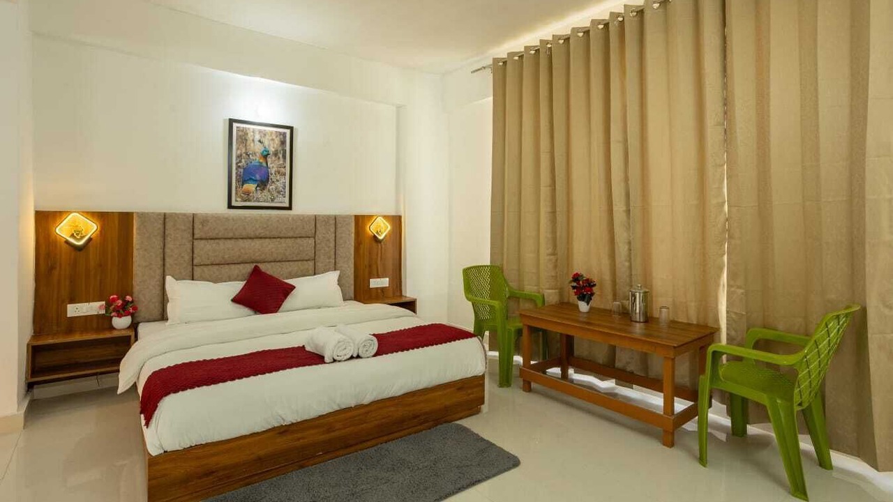 Photo of Bedroom in Gobind Dham
