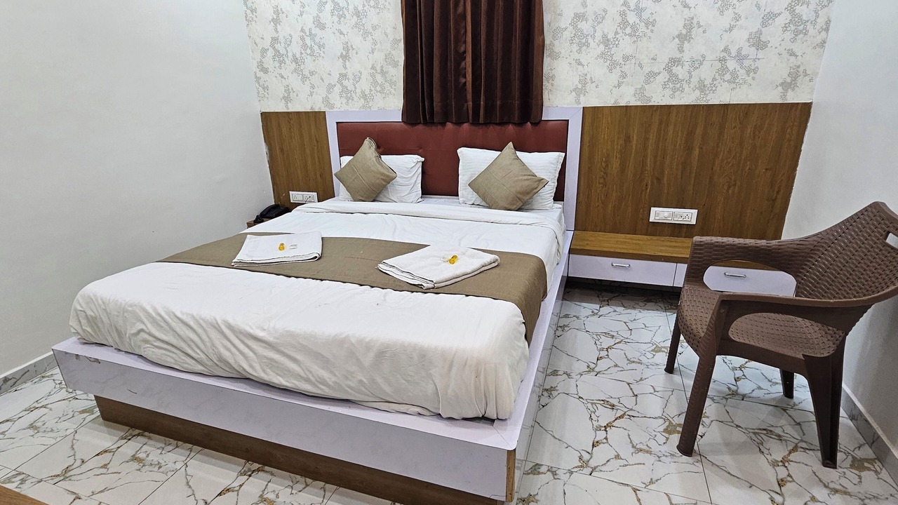 Photo of Bedroom in Chandkheda