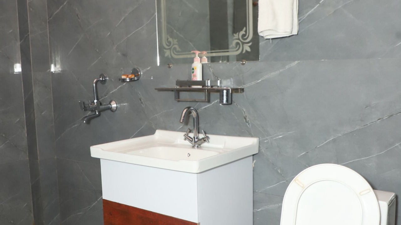 Photo of Bathroom in Puranpur