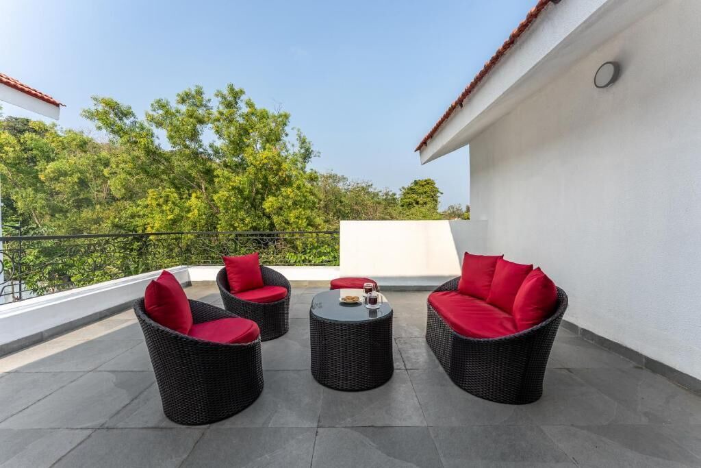 Photo of Patio Balcony in Colvale