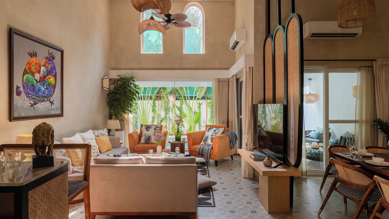 Photo of Livingroom in Assagao