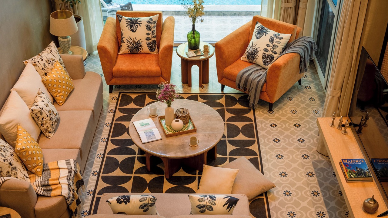 Photo of Livingroom in Assagao