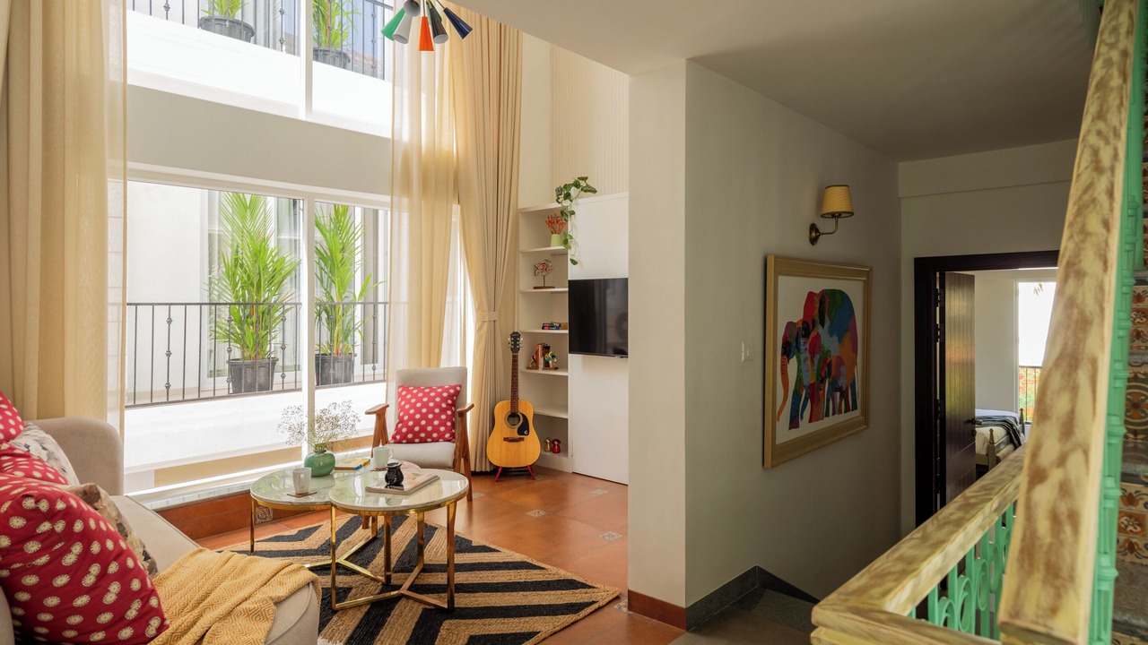 Photo of Livingroom in Assagao