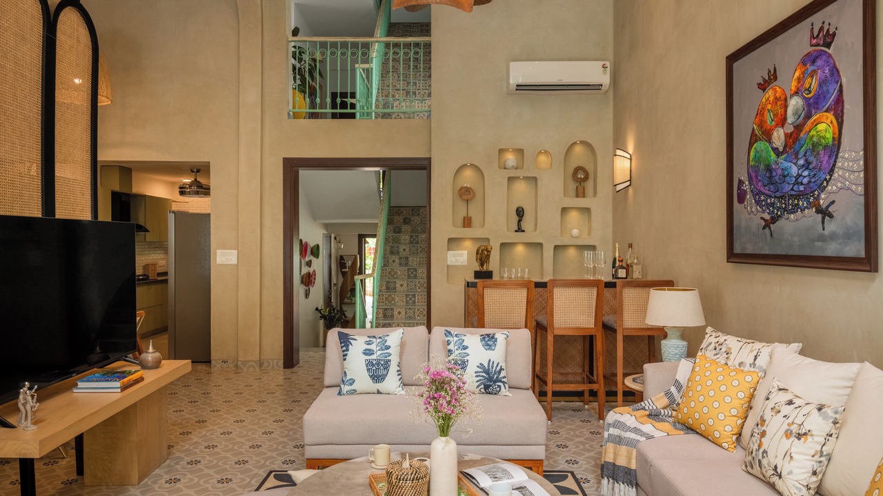 Photo of Livingroom in Assagao