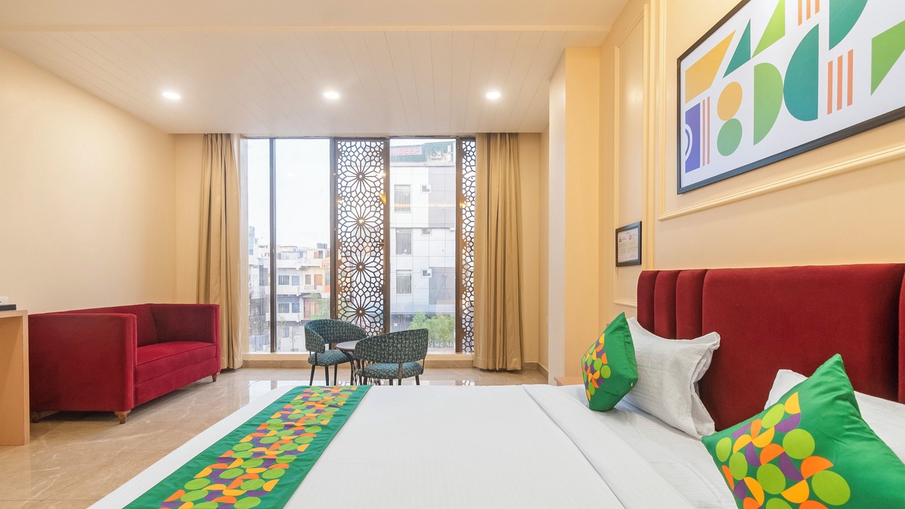 Photo of Bedroom in Malviya Nagar