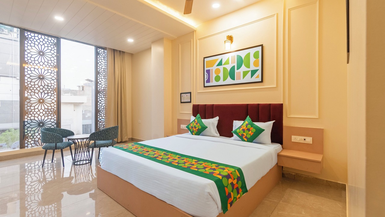 Photo of Bedroom in Malviya Nagar