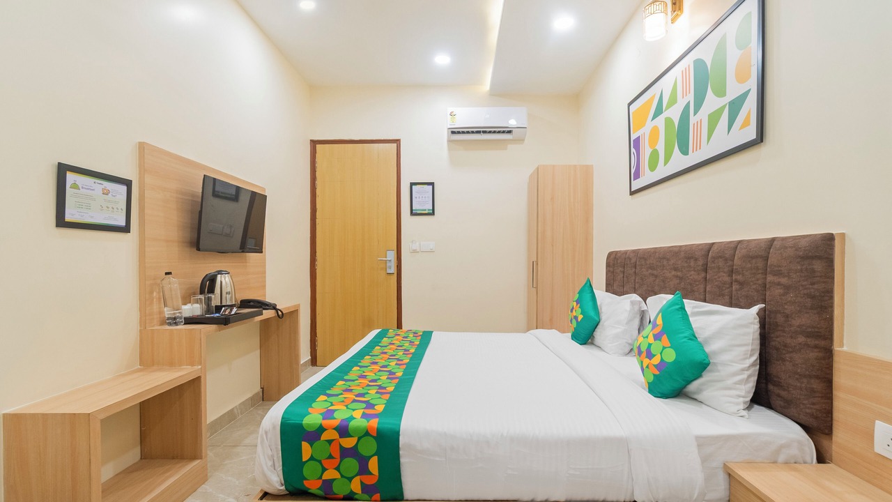 Photo of Bedroom in Malviya Nagar