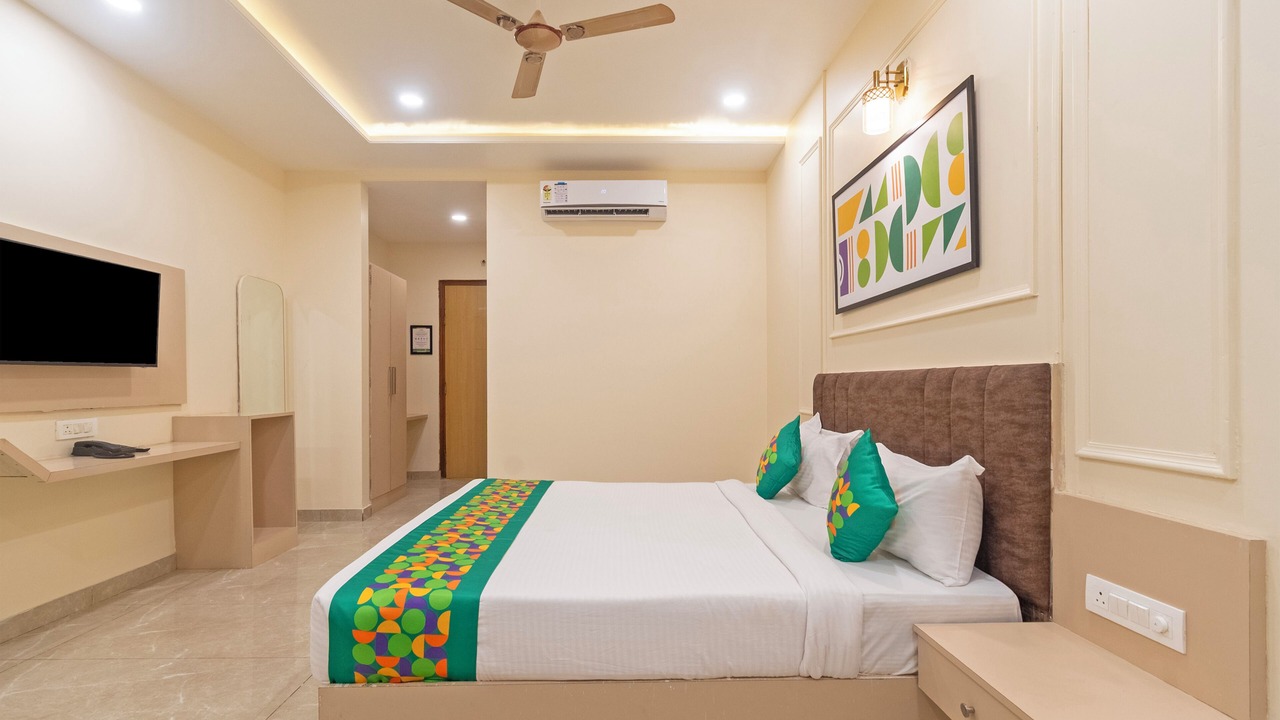 Photo of Bedroom in Malviya Nagar