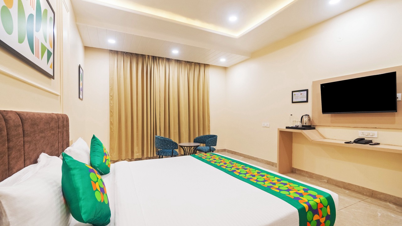 Photo of Bedroom in Malviya Nagar