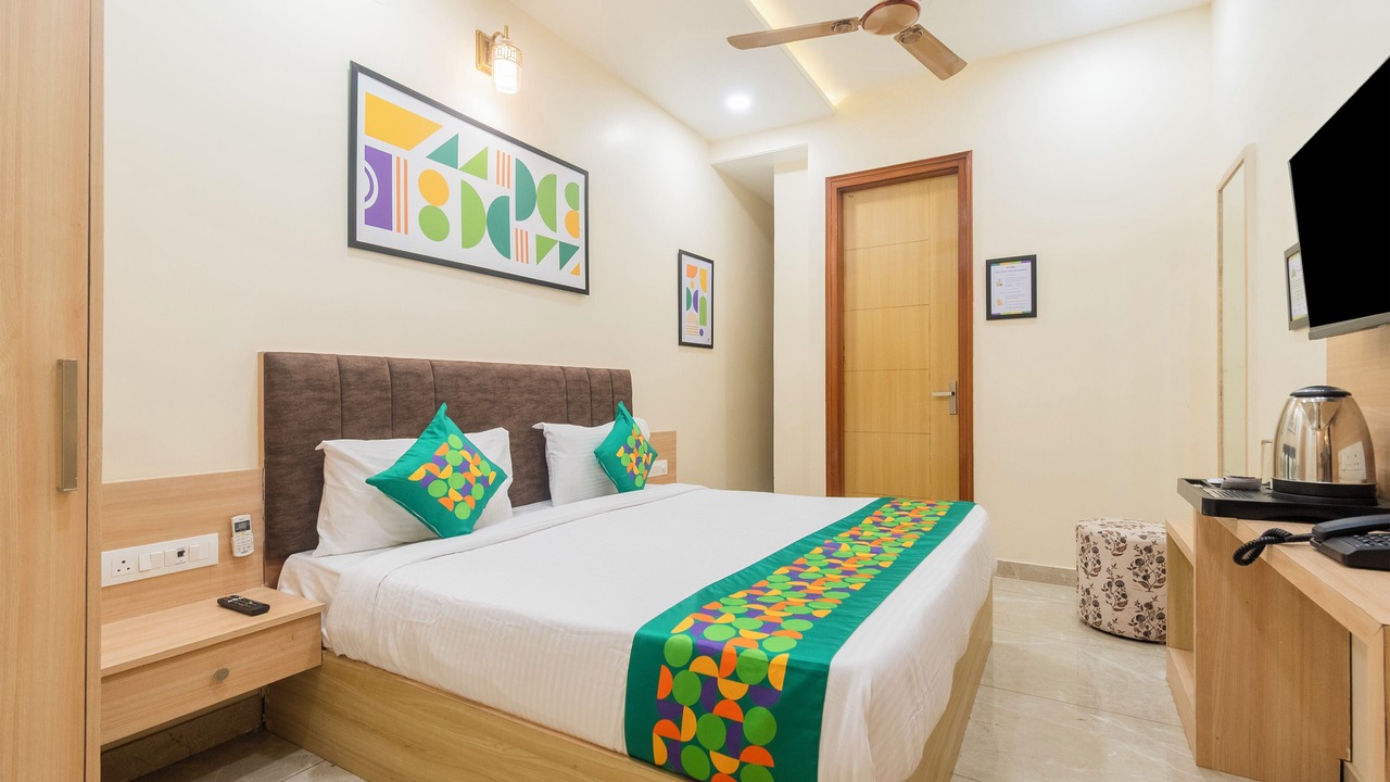 Photo of Bedroom in Malviya Nagar