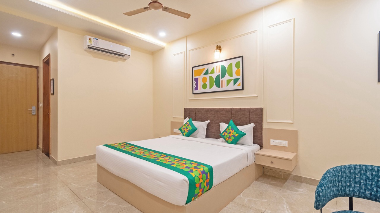 Photo of Bedroom in Malviya Nagar
