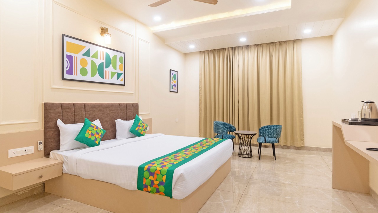 Photo of Bedroom in Malviya Nagar