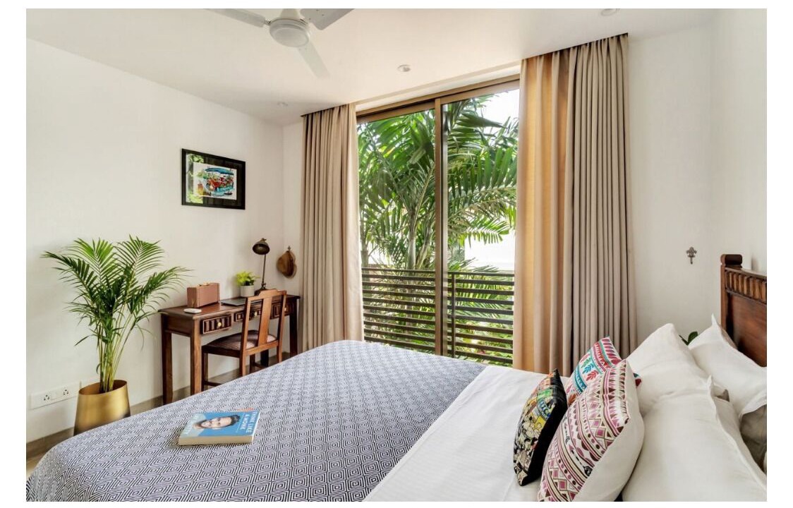 Photo of Bedroom in Nerul