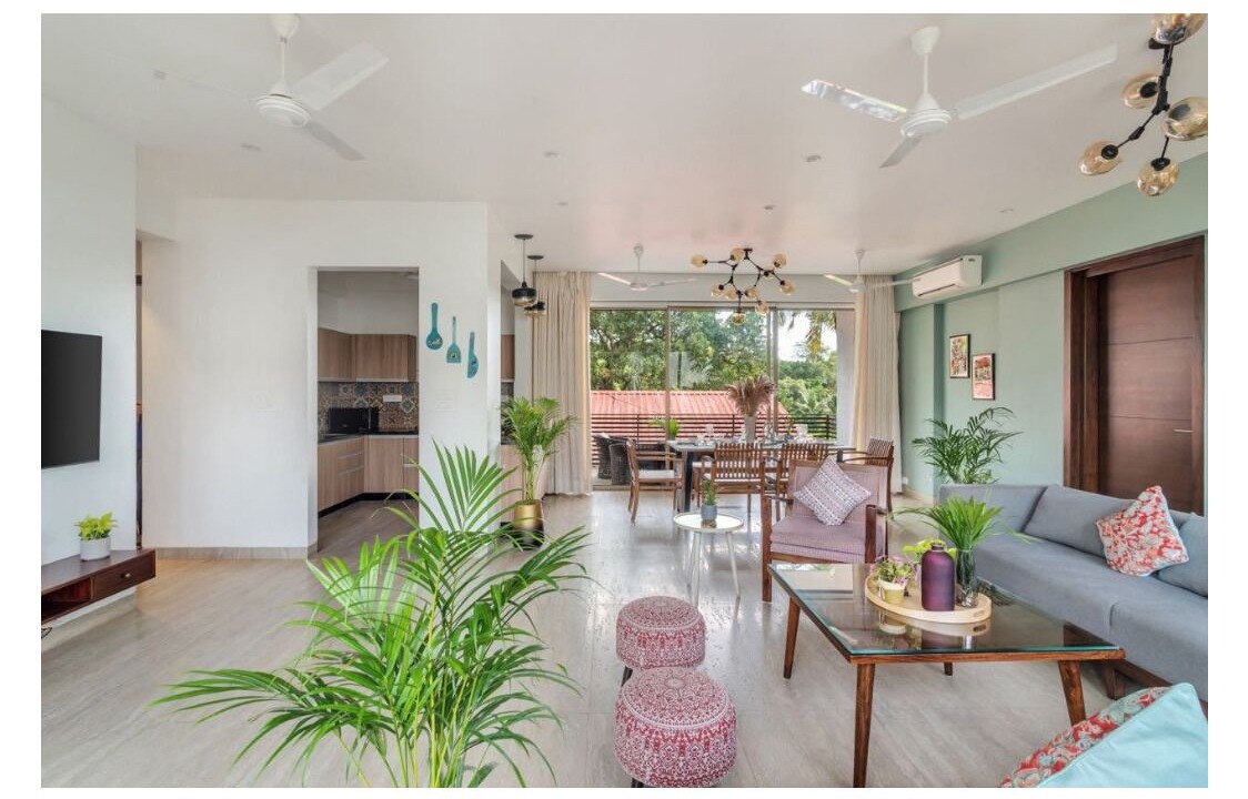 Photo of Livingroom in Nerul