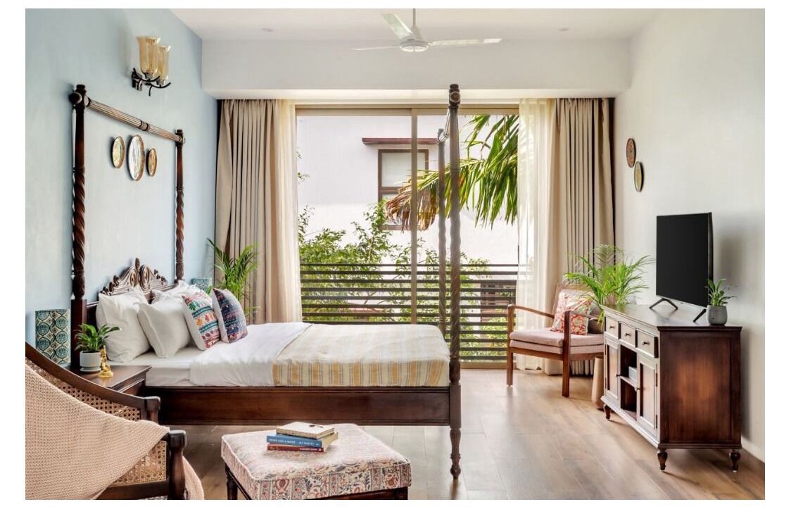 Photo of Bedroom in Nerul