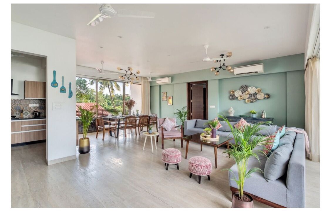 Photo of Livingroom in Nerul