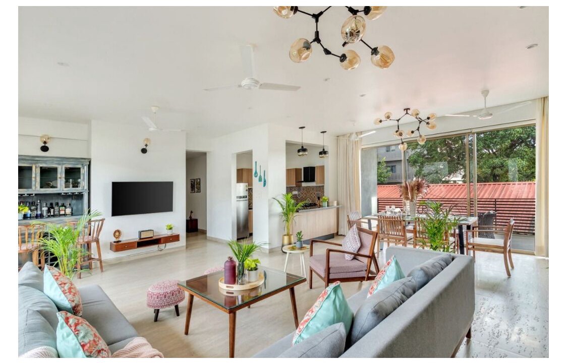 Photo of Livingroom in Nerul