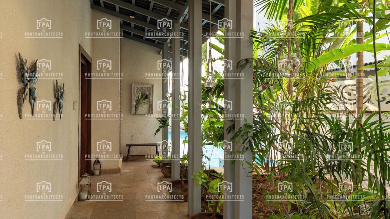 Photo of Patio Balcony in Anjuna
