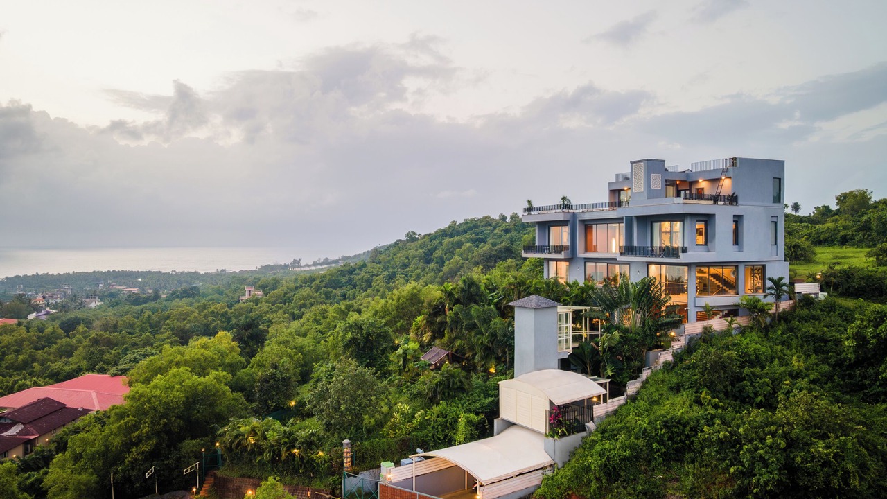 Photo of Outdoor in Morjim