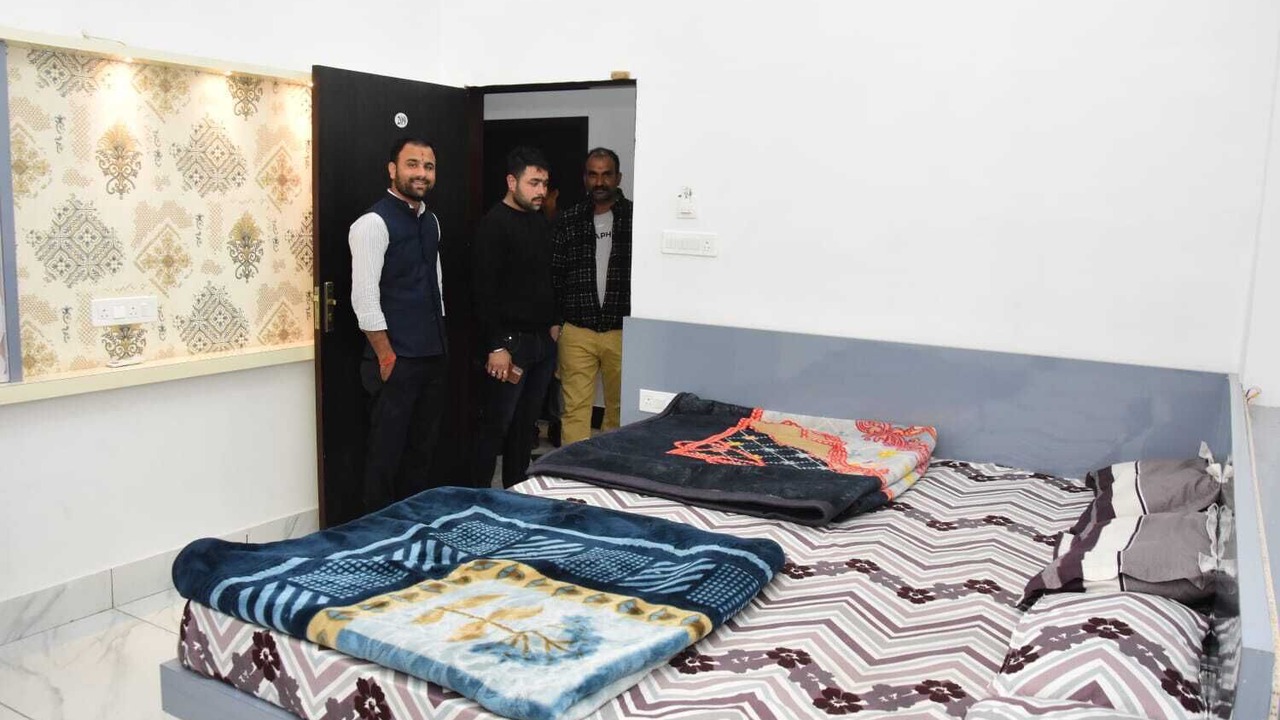 Photo of Bedroom in Deshnoke