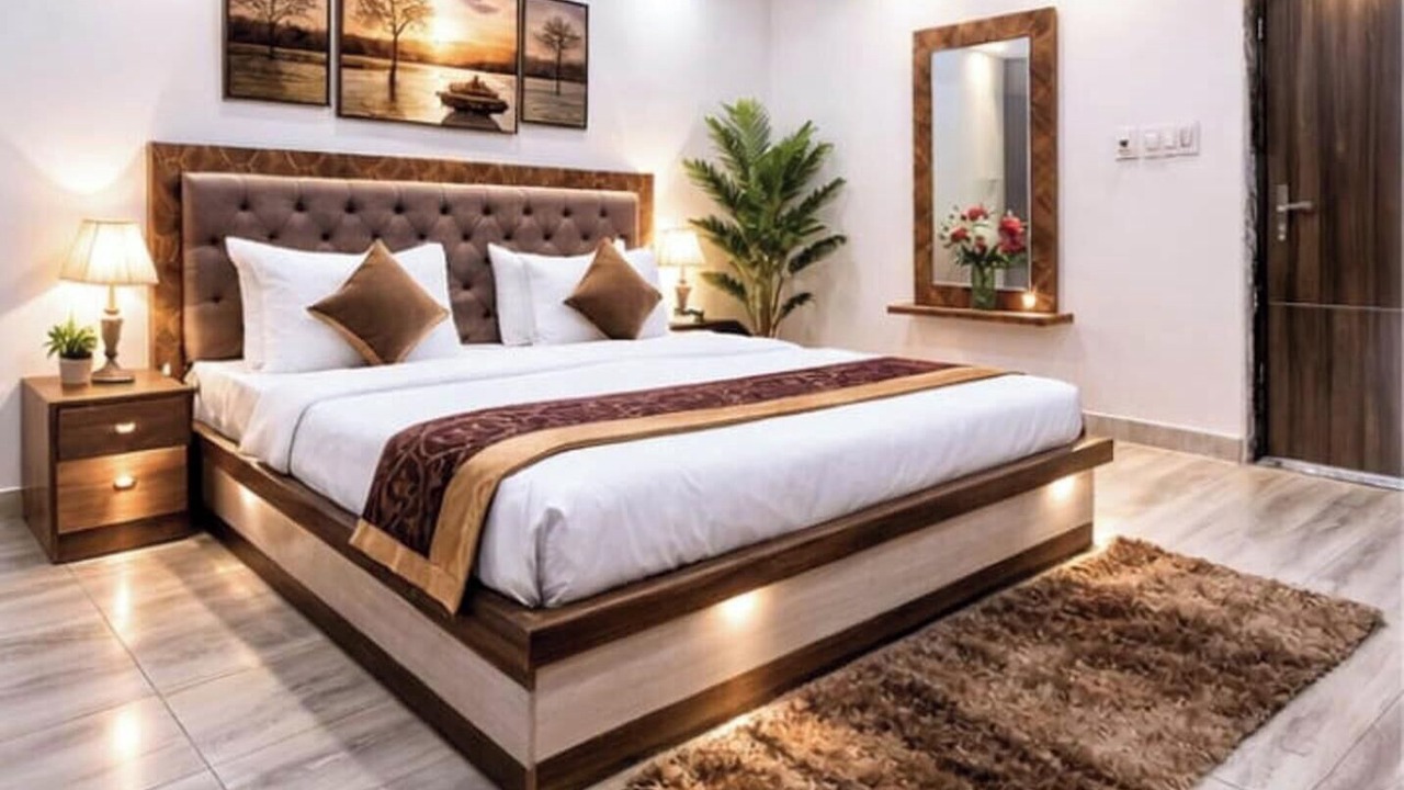 Photo of Bedroom in Agra