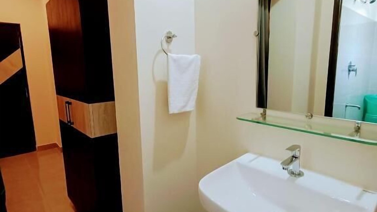 Photo of Bathroom in Srikalahasti