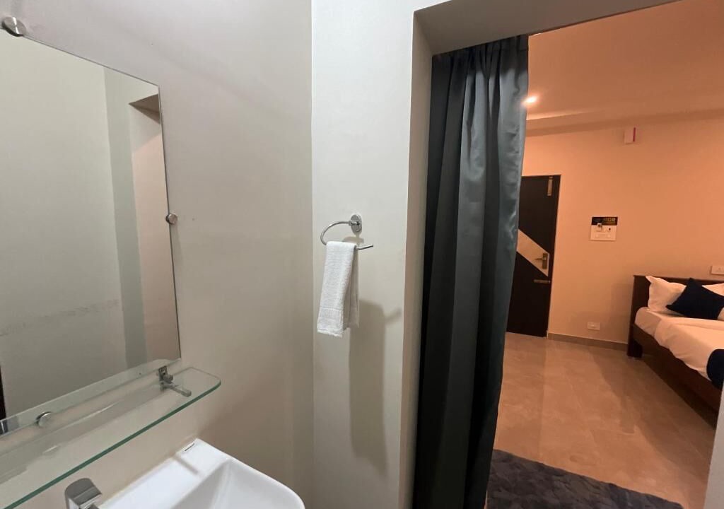 Photo of Bathroom in Srikalahasti