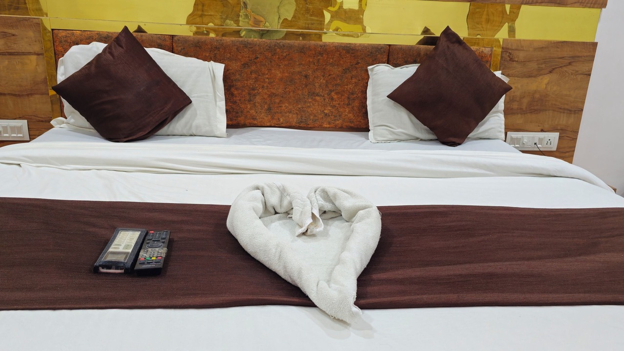 Photo of Bedroom in Ahmedabad