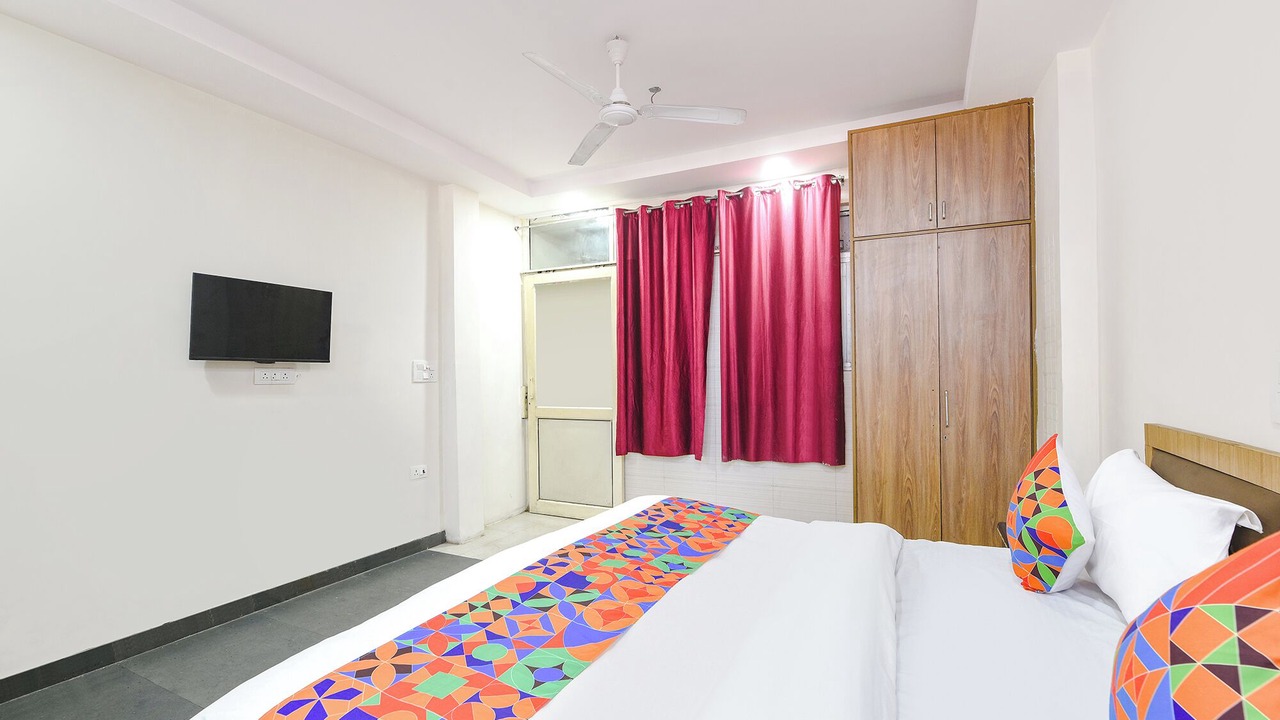 Photo of Bedroom in Govindpuri