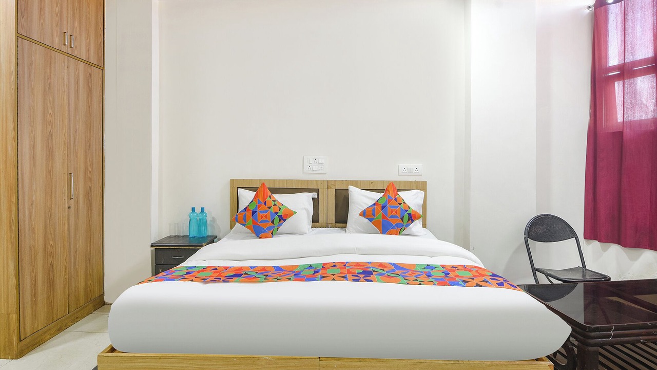Photo of Bedroom in Govindpuri
