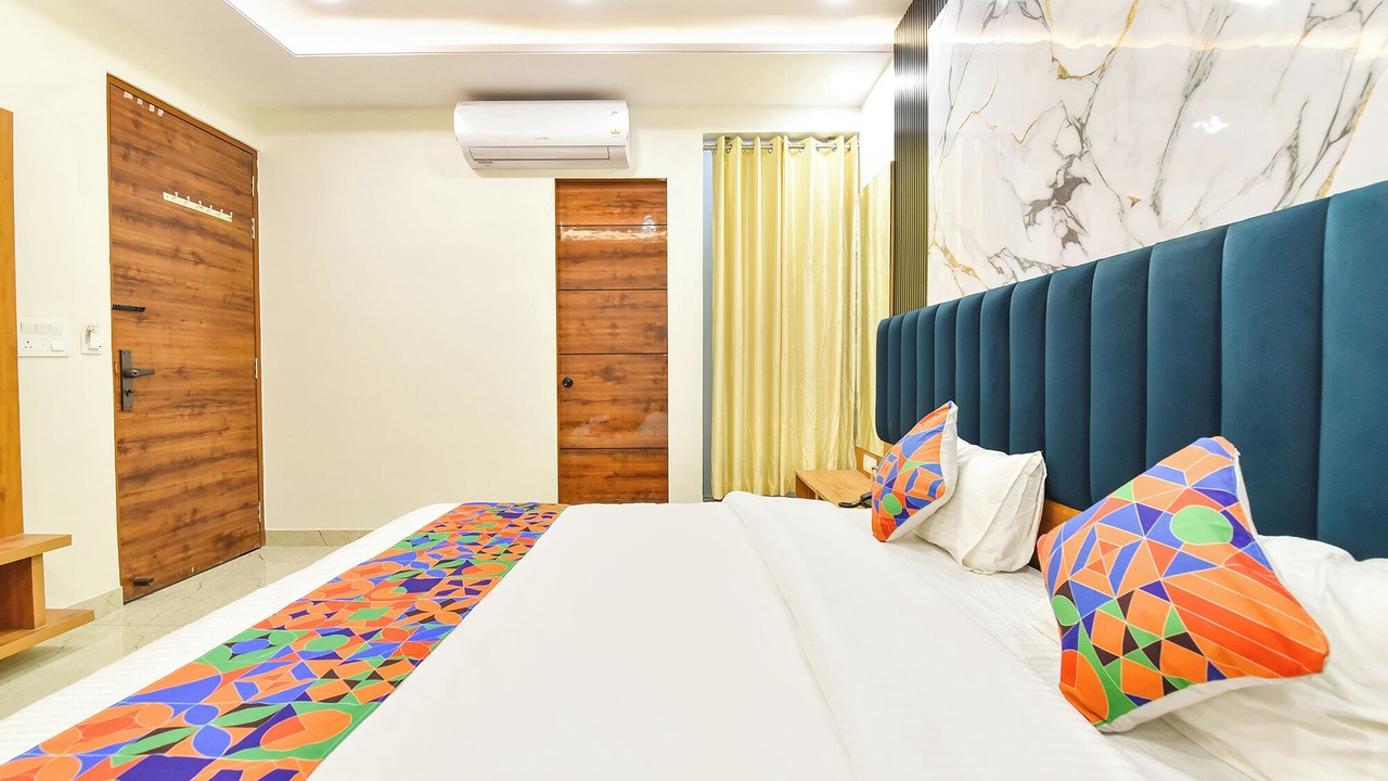 Photo of Bedroom in Vaishali Nagar