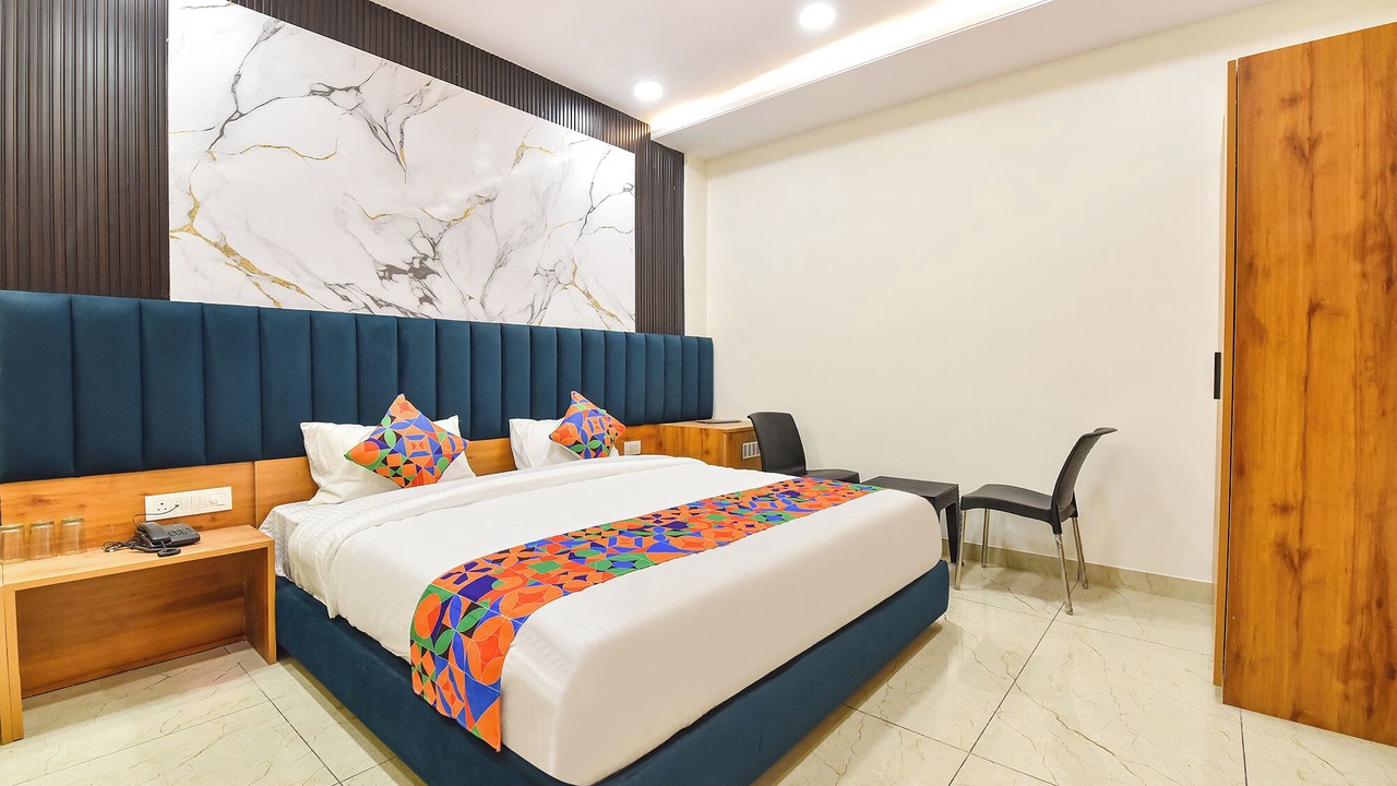 Photo of Bedroom in Vaishali Nagar