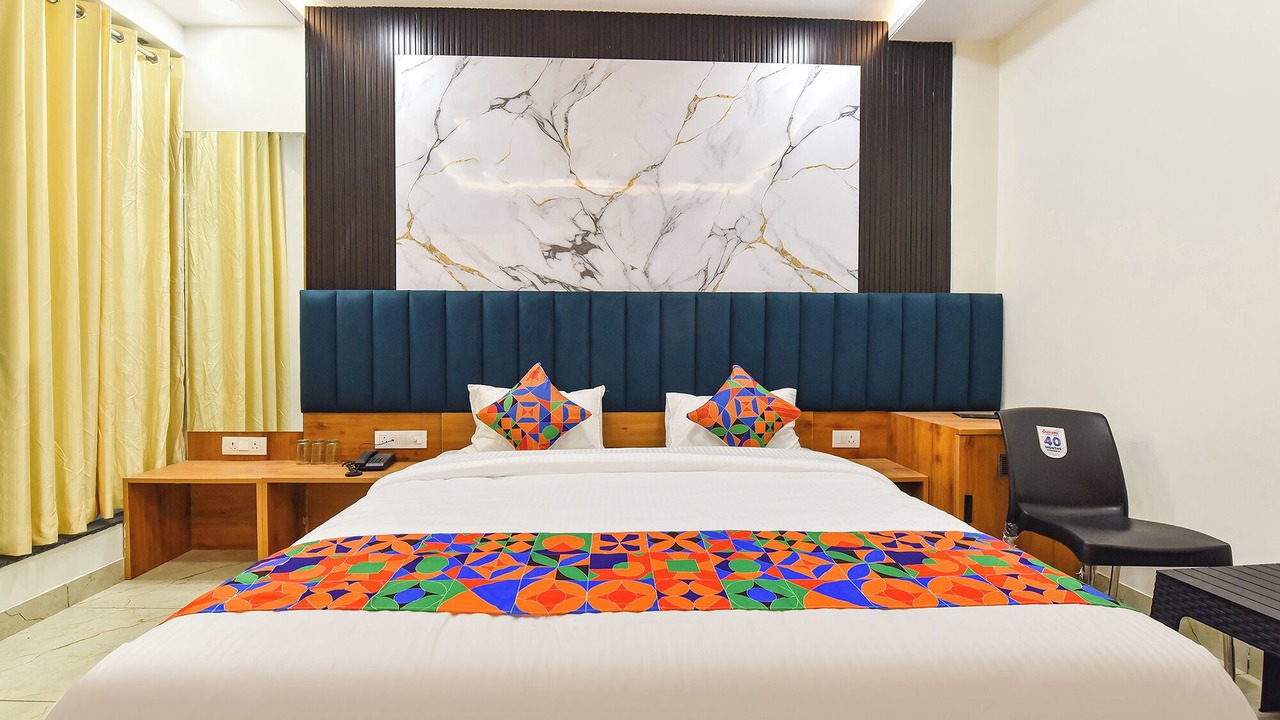 Photo of Bedroom in Vaishali Nagar
