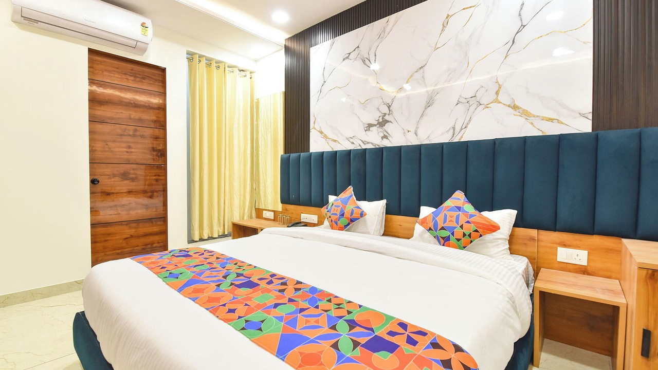 Photo of Bedroom in Vaishali Nagar
