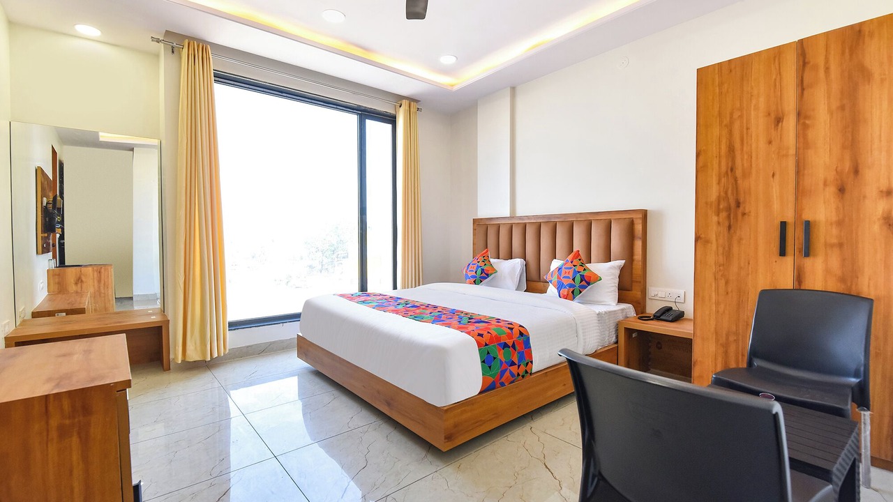 Photo of Bedroom in Vaishali Nagar