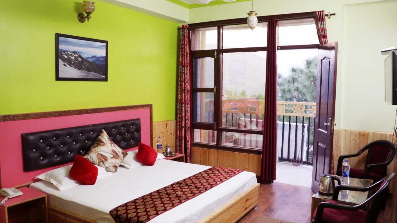 Photo of Bedroom in Shimla