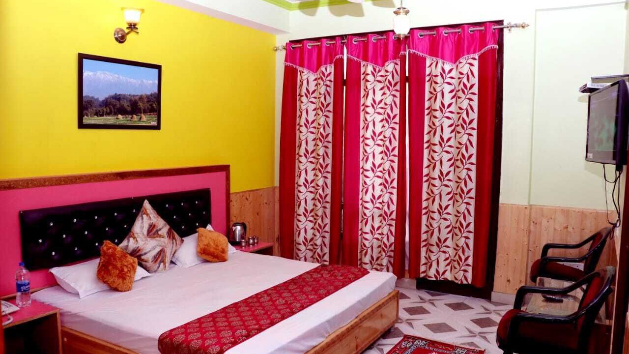Photo of Bedroom in Shimla