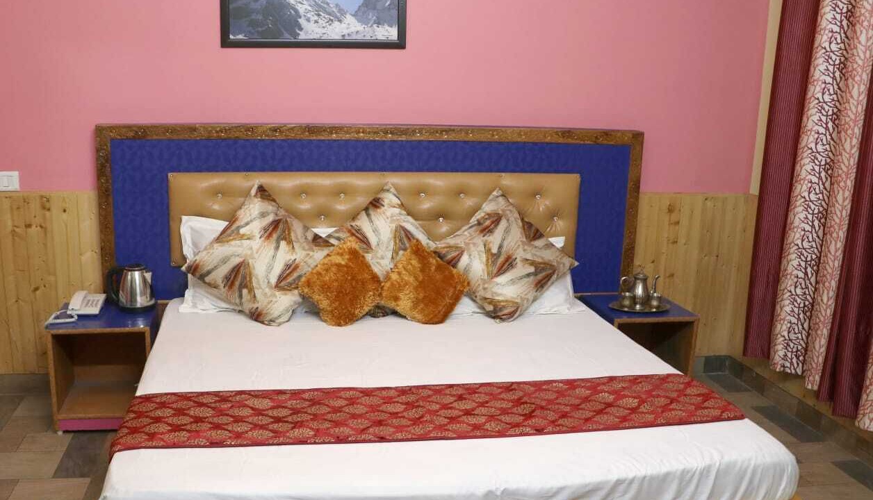 Photo of Bedroom in Shimla