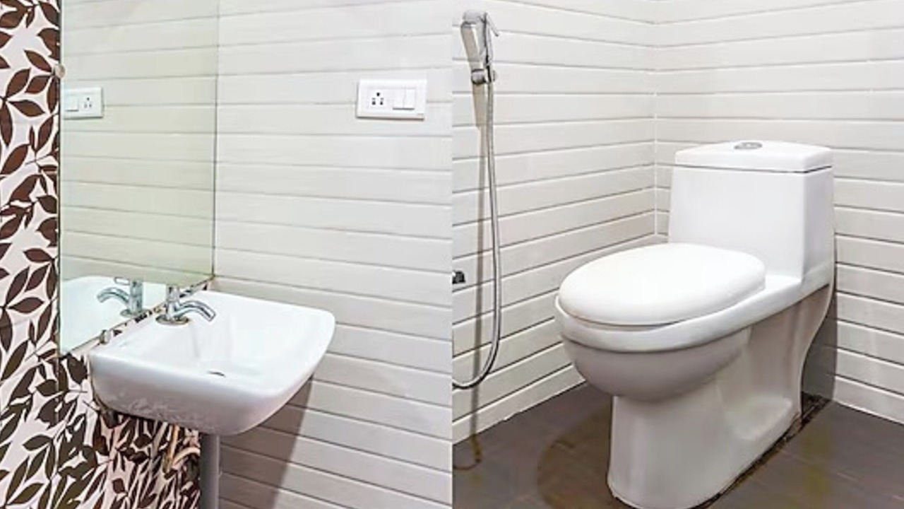 Photo of Bathroom in Varanasi