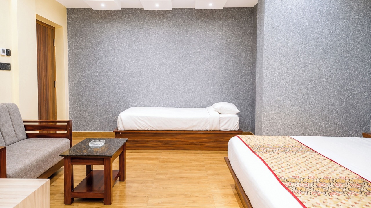 Photo of Bedroom in Puri